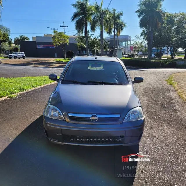 Carro Chevrolet Corsa Hatch 2012 Maxx 1.4 (Flex)