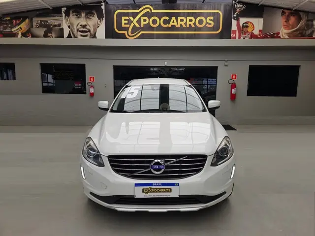 Carro Volvo XC60 2015 2.0 T5 Drive-E Comfort
