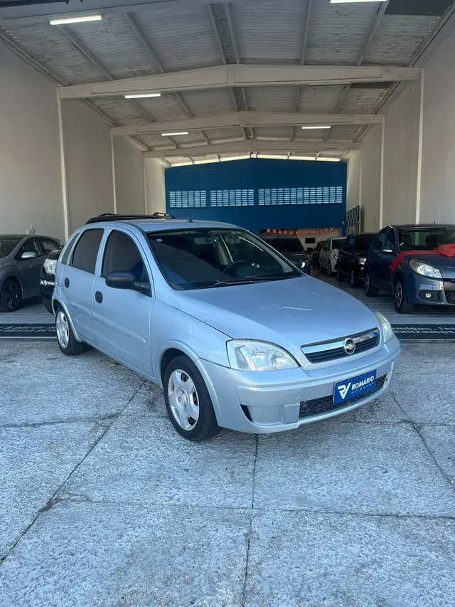 Carro Chevrolet Corsa Hatch 2012 Maxx 1.4 (Flex)