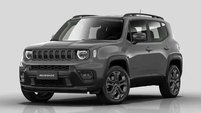 Carro Jeep Renegade 2025 T270 1.3 Turbo 4x2