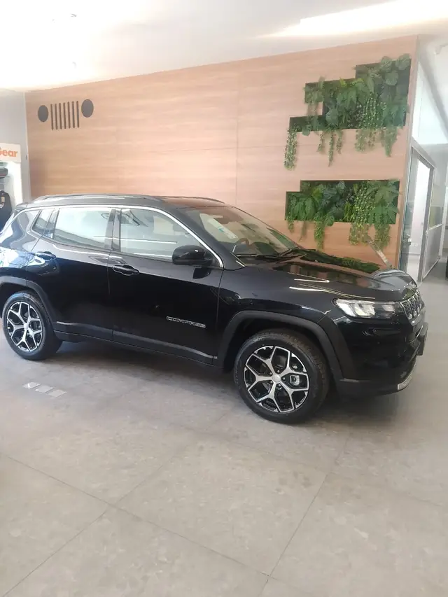 Carro Jeep Compass 2025 Sport 1.3 T270 (Aut) (Flex)