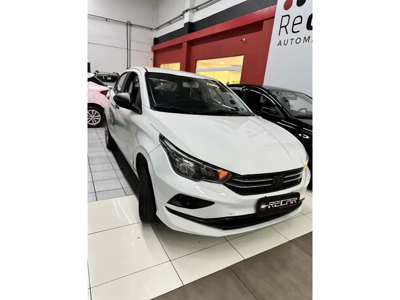 Fiat Cronos Drive 1.3 (Flex) MT