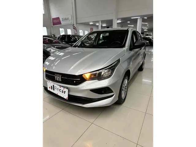 Carro Fiat Cronos 2023 1.0 (Flex) MT