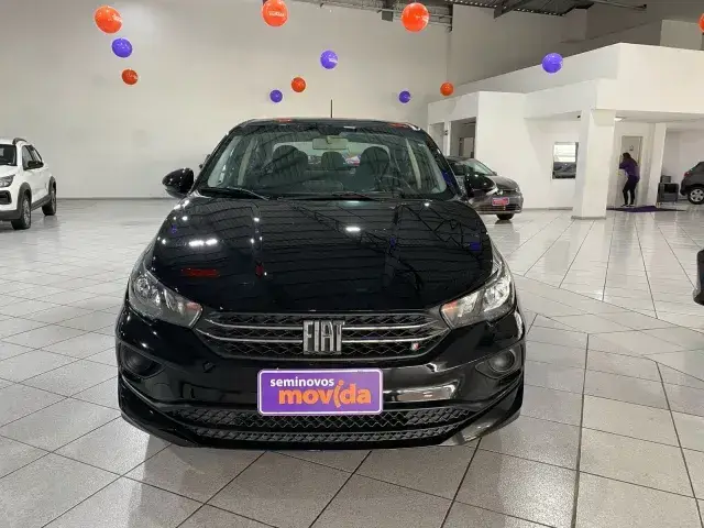 Carro Fiat Cronos 2023 Drive 1.3 (Flex) AT