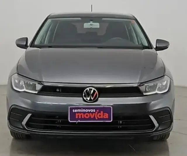 Carro Volkswagen Polo 2024 Comfortline (Aut) (Flex)