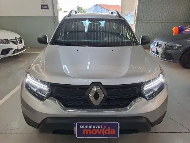Carro Renault Duster 2024 Intense 1.6 16V (Flex) (Aut)