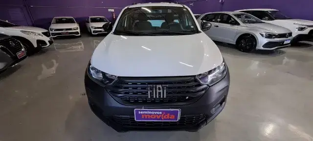 Carro Fiat Strada 2022 Endurance 1.4 Cabine Plus (Flex)