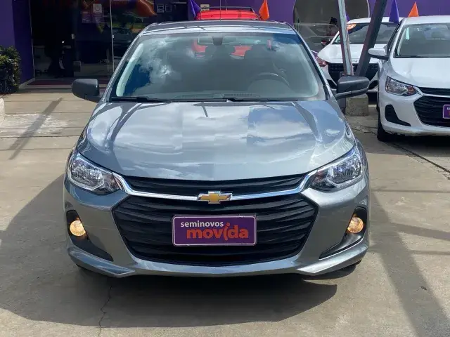 Carro Chevrolet Onix 2024 1.0