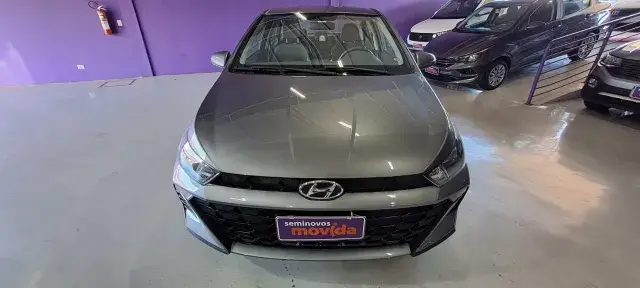 Carro Hyundai HB20S 2024 Comfort 1.0 (Flex)
