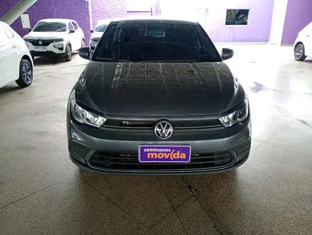 Carro Volkswagen Polo 2024 Comfortline (Aut) (Flex)