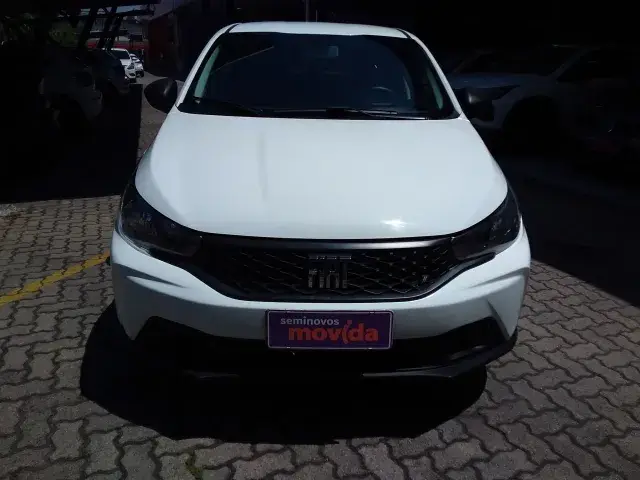 Carro Fiat Argo 2024 1.0 (Flex)