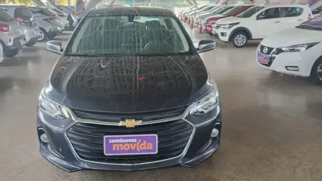 Carro Chevrolet Onix Plus 2024 LTZ 1.0 Turbo (Aut.)