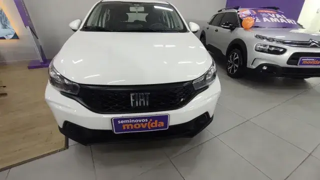 Carro Fiat Argo 2024 1.0 (Flex)