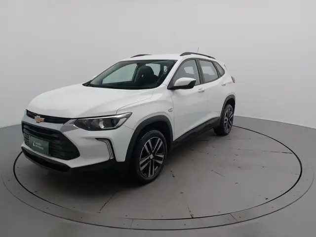 Carro Chevrolet Tracker 2025 LT 1.0 Turbo (Aut.)