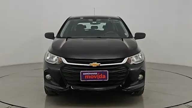 Carro Chevrolet Onix 2024 1.0