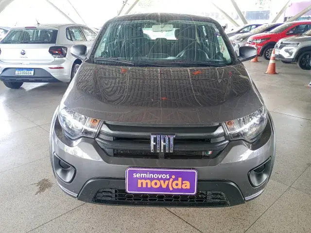 Carro Fiat Mobi 2023 Like 1.0 (Flex)