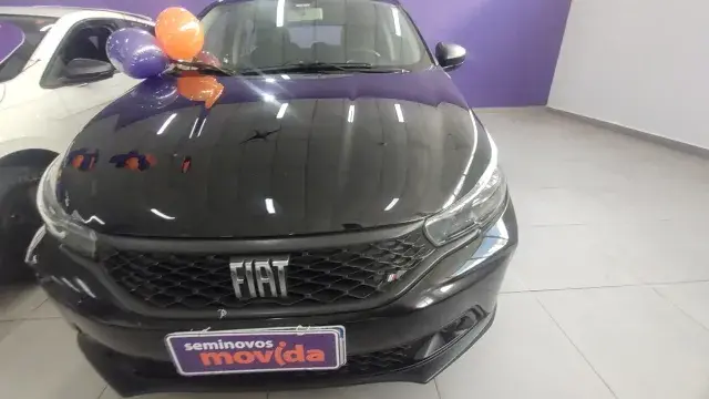 Carro Fiat Argo 2024 1.0 (Flex)