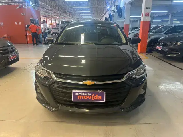 Carro Chevrolet Onix 2024 1.0