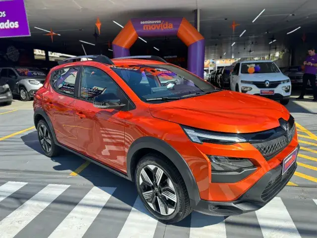 Carro Renault Kardian 2025 Techno 1.0 Turbo
