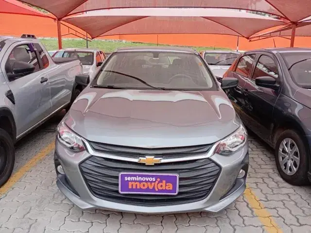 Carro Chevrolet Onix 2024 1.0