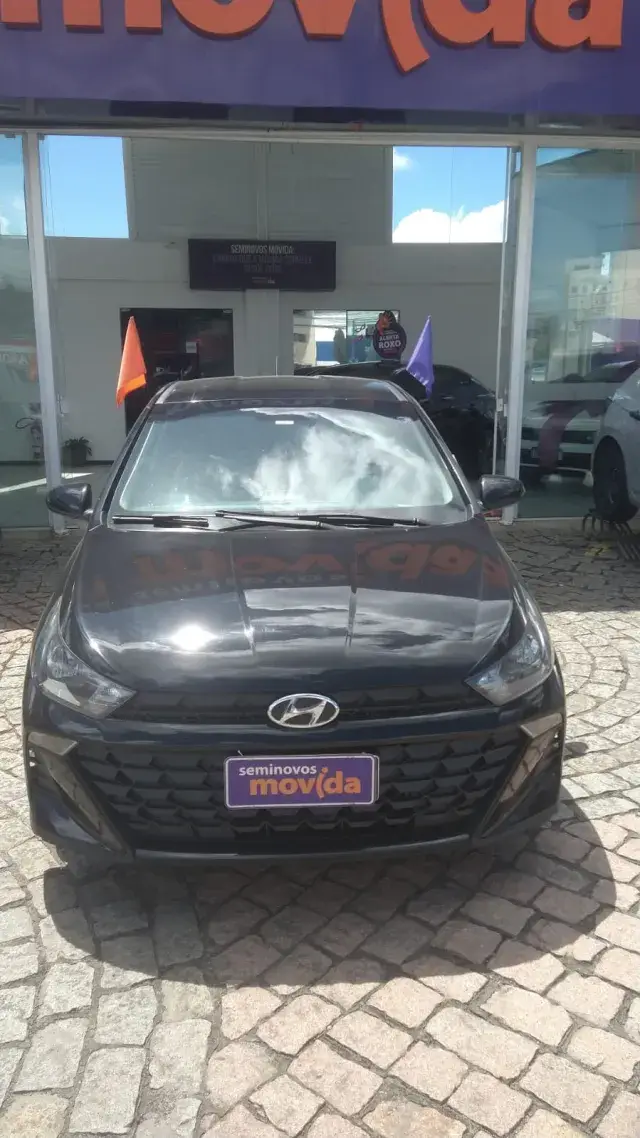 Carro Hyundai HB20 2024 Sense Plus 1.0 (Mec.)