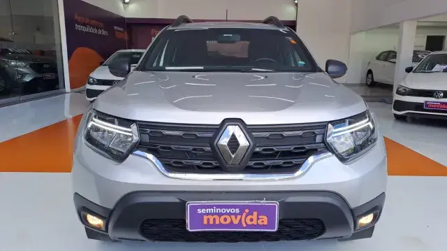 Carro Renault Duster 2024 Intense 1.6 16V (Flex) (Aut)