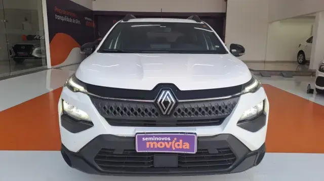 Carro Renault Kardian 2025 Techno 1.0 Turbo