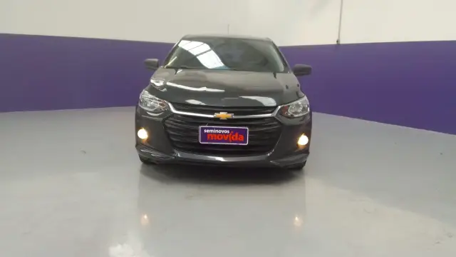 Carro Chevrolet Onix 2024 1.0