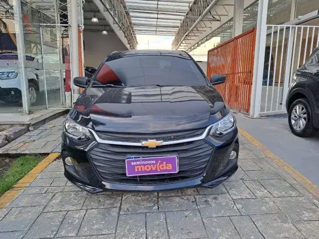 Carro Chevrolet Onix 2024 1.0
