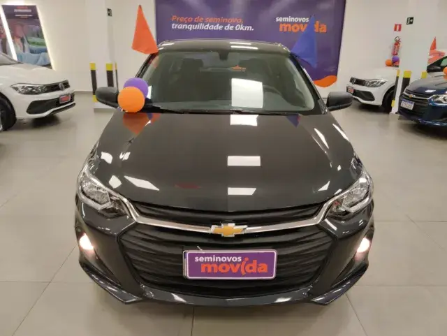 Carro Chevrolet Onix 2024 1.0
