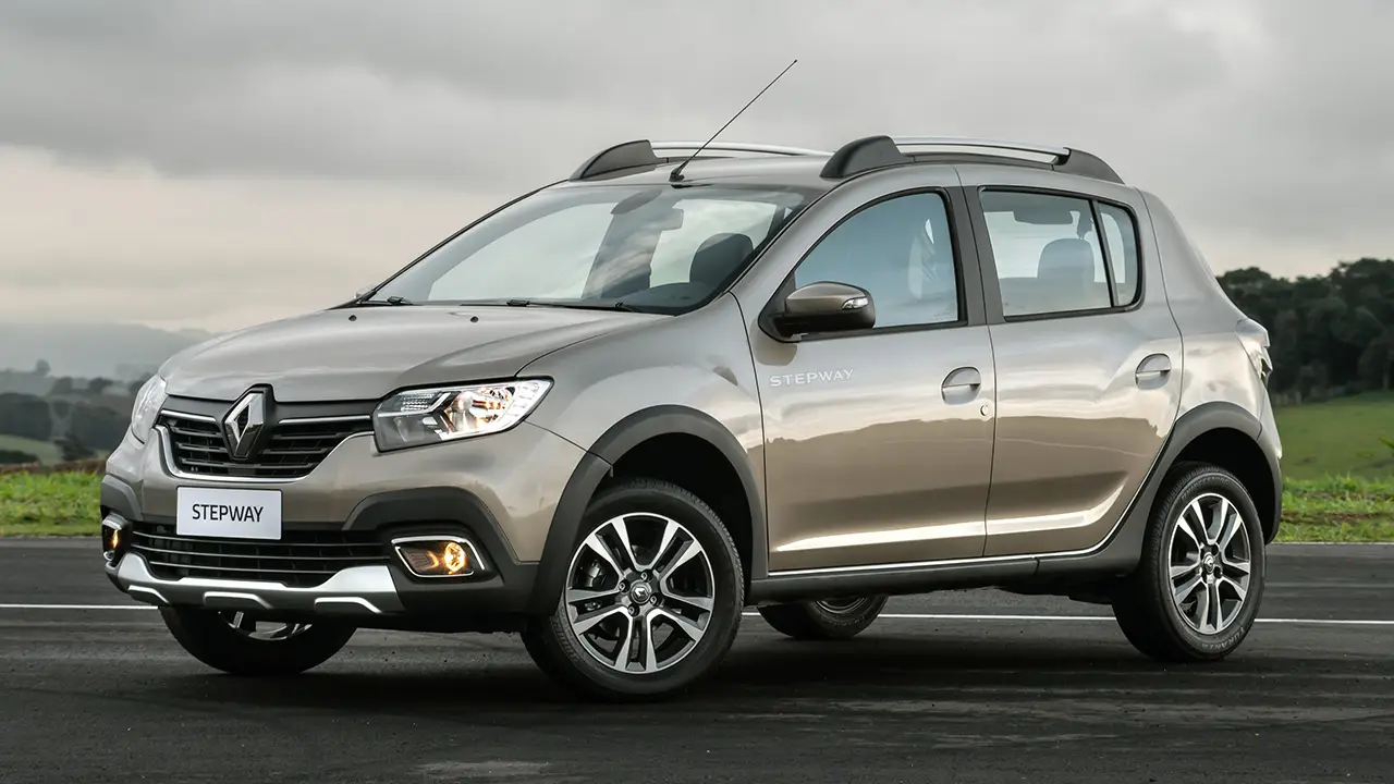 Renault Sandero Stepway