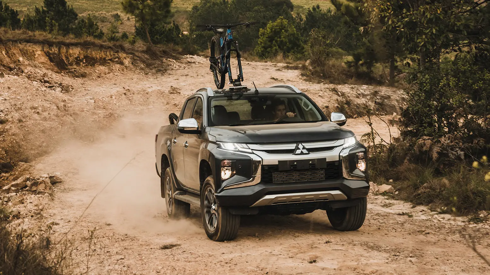 Mitsubishi L200 Triton Sport