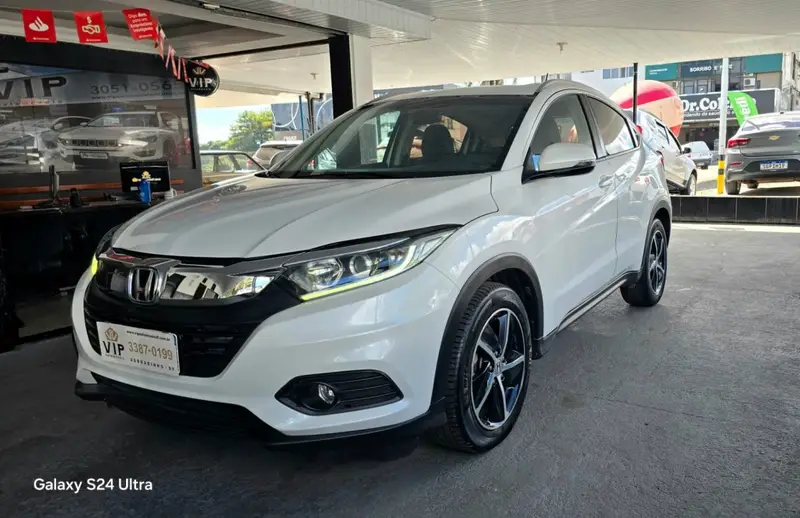 Honda HR-V EXL CVT 1.8 I-VTEC FlexOne