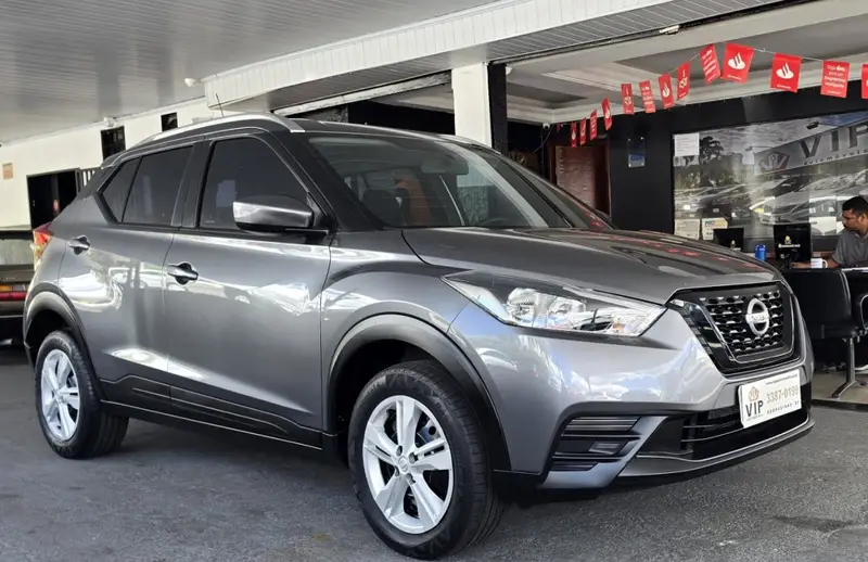 Nissan Kicks S Direct 1.6