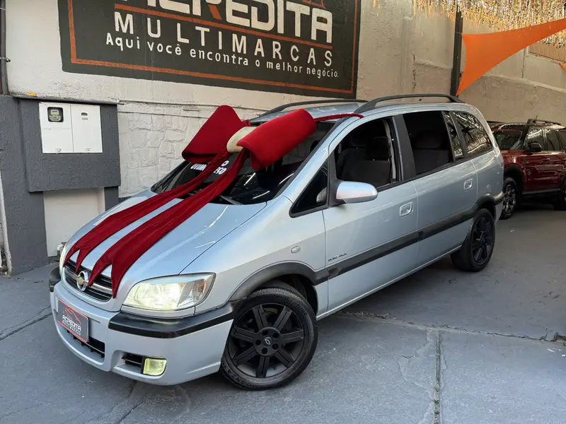 Chevrolet Zafira Elegance 2.0 (Flex) (Aut)
