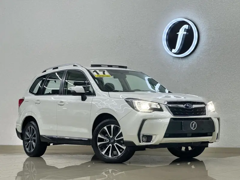 Subaru S 2.0 16V CVT 4WD