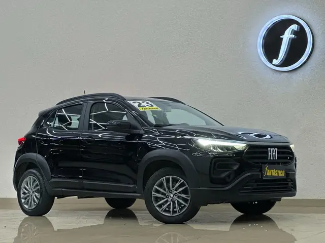 Carro Fiat Pulse 2023 Drive 1.3 (flex) (aut)