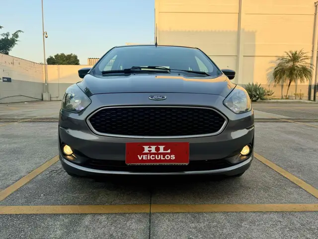 Carro Ford Ka 2020 1.0 SE (Flex)