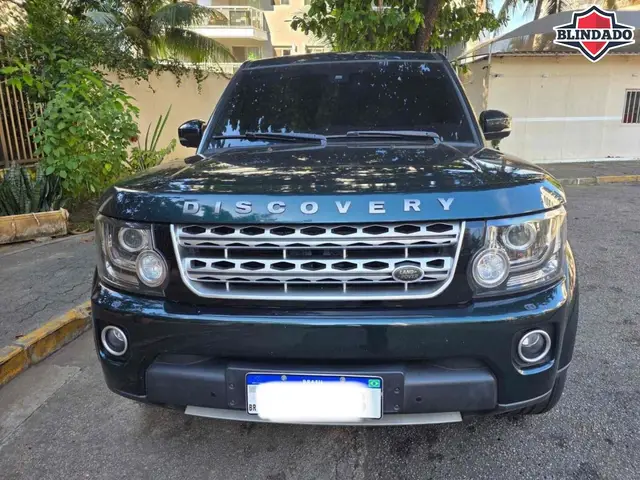 Carro Land Rover Discovery 2014 S 3.0 SDV6 4X4