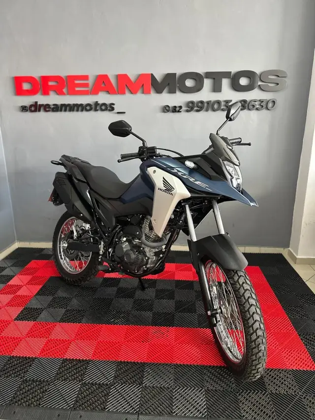 Carro Honda XRE 190 2025 ABS