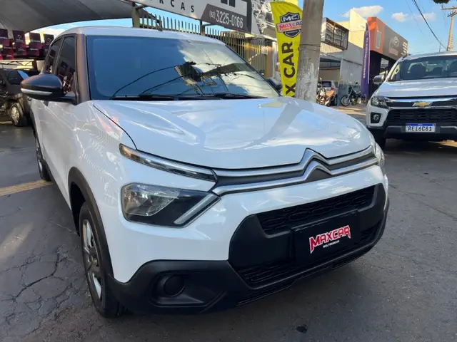 Carro Citroën C3 2024 Live 1.0