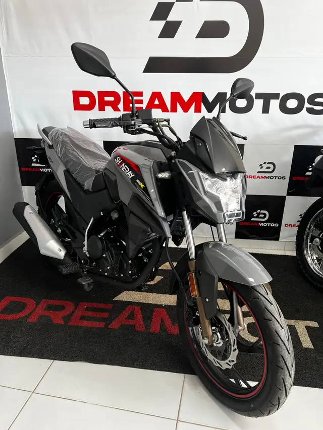 Carro Shineray JEF 150 2025 149 cc