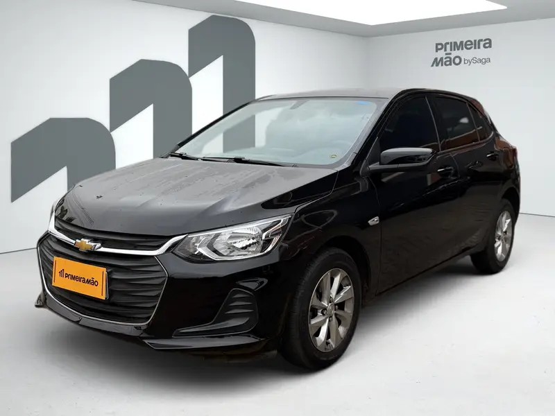 Chevrolet Onix LT 1.0
