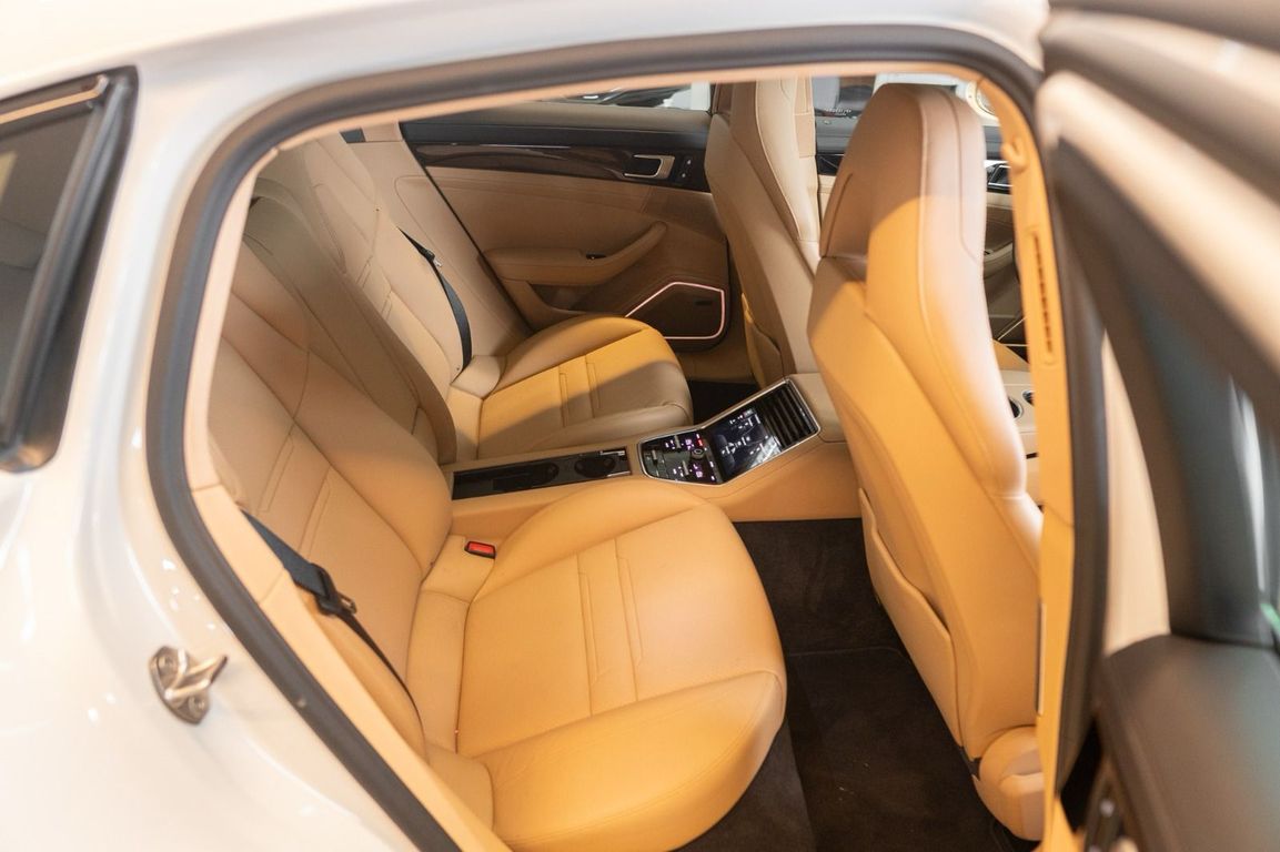 Panamera Panamera 4S 2.9 560cv (Híbrido)