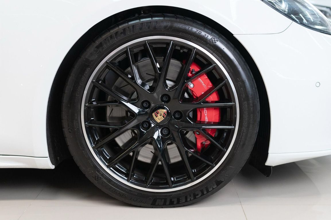 Panamera Panamera 4S 2.9 560cv (Híbrido)