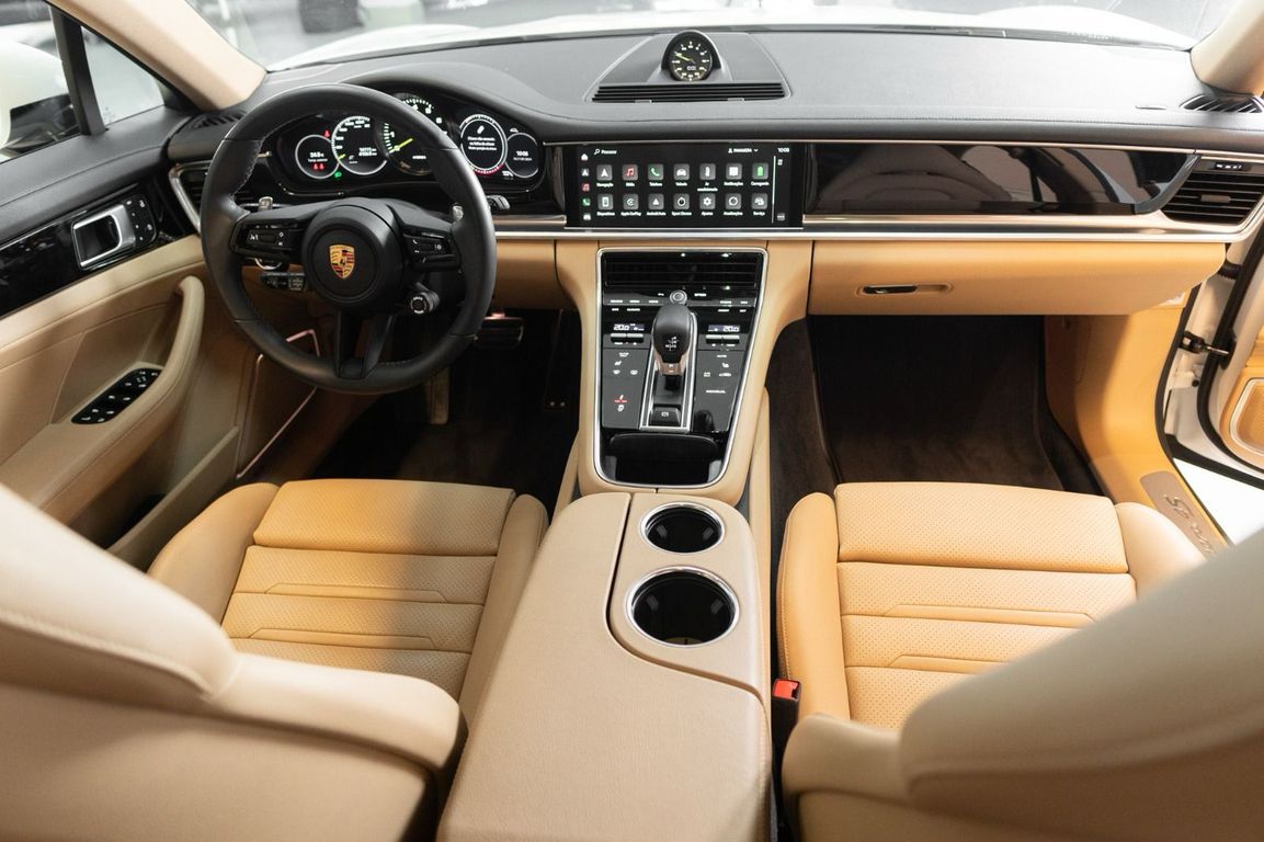 Panamera Panamera 4S 2.9 560cv (Híbrido)