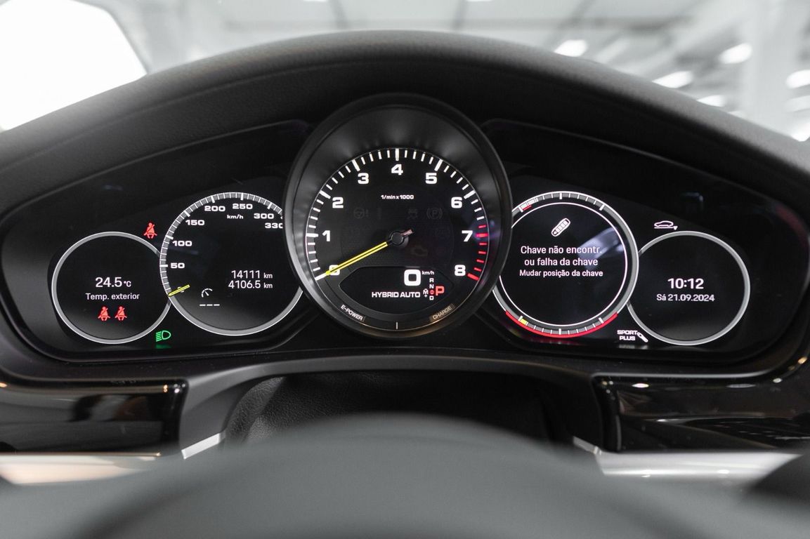 Panamera Panamera 4S 2.9 560cv (Híbrido)