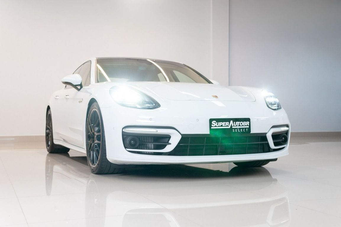 Panamera Panamera 4S 2.9 560cv (Híbrido)