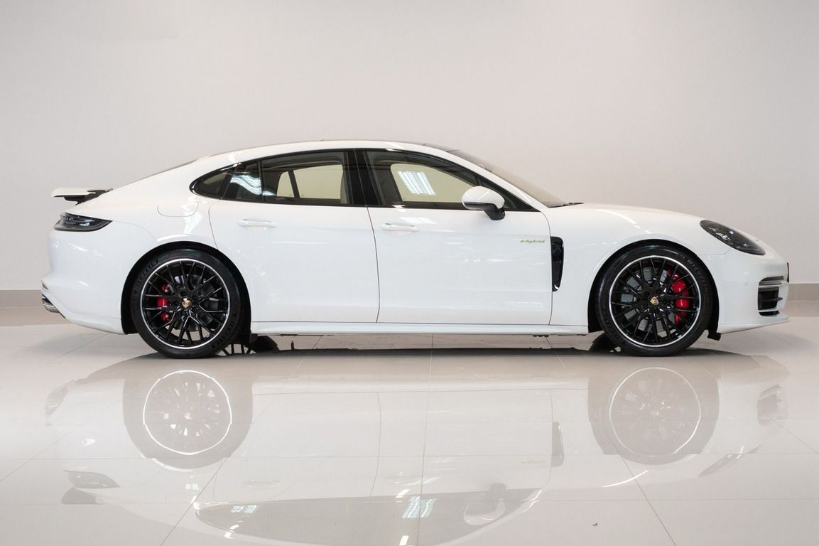 Panamera Panamera 4S 2.9 560cv (Híbrido)