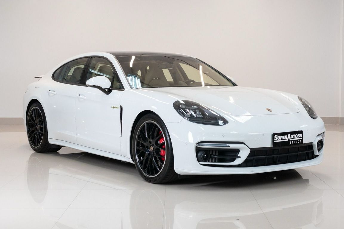 Panamera Panamera 4S 2.9 560cv (Híbrido)